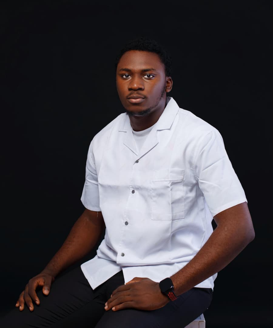 Comr. AGHOGHO UFUOMA